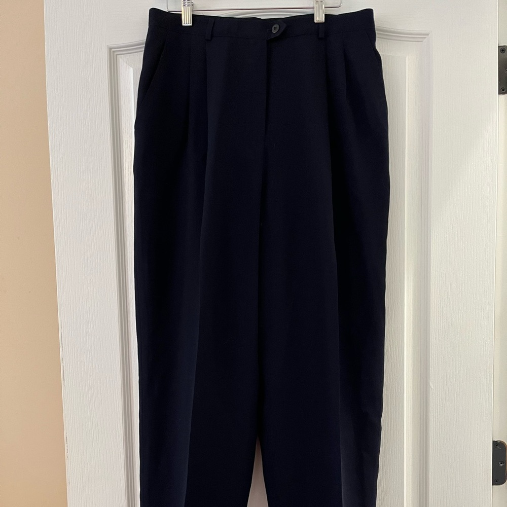 Lauren Ralph Lauren 100% wool pants